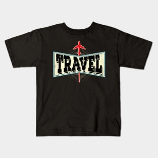 Travel Kids T-Shirt